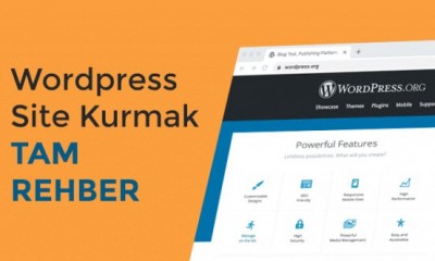 WordPress Site Kurma