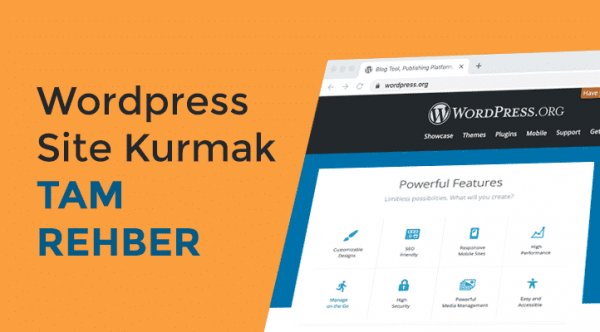 WordPress Site Kurma