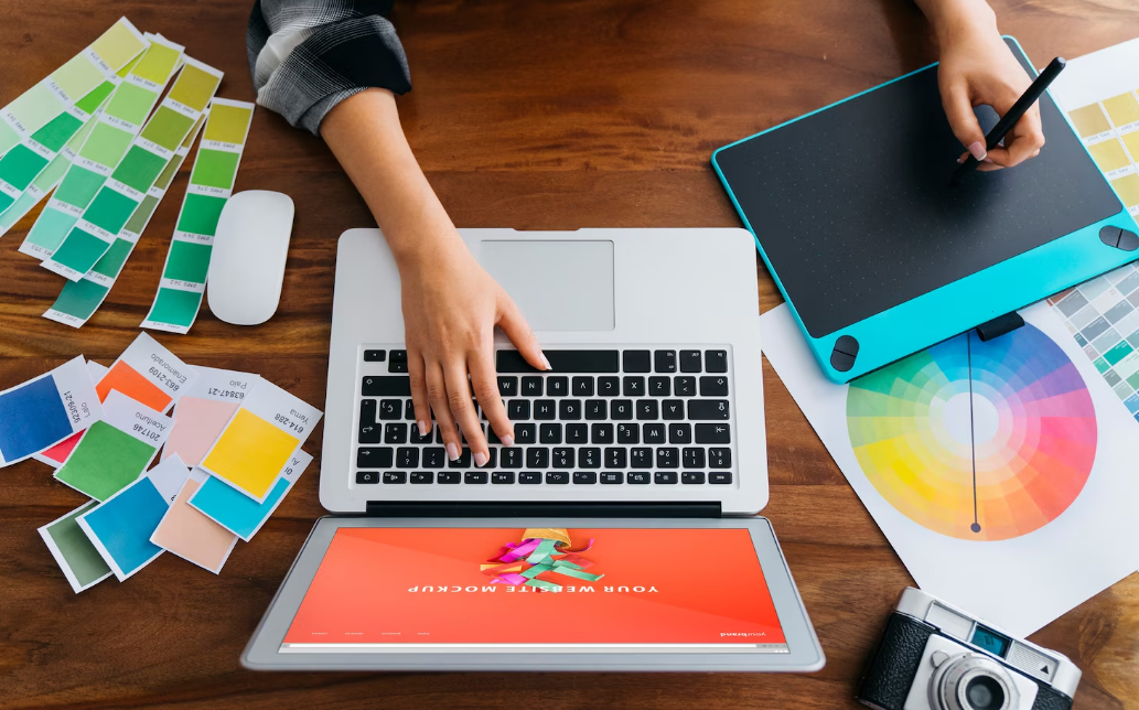 İşletmenizi Dijitalde Bir Adım Öne Taşıyın: Profesyonel Web Tasarımın Gücü