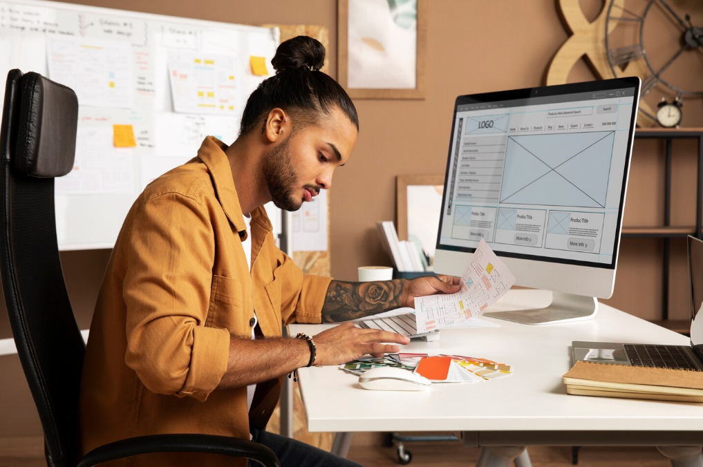 Dijital Dünyada Güçlü Bir Varlık: Profesyonel Web Tasarımın Önemi