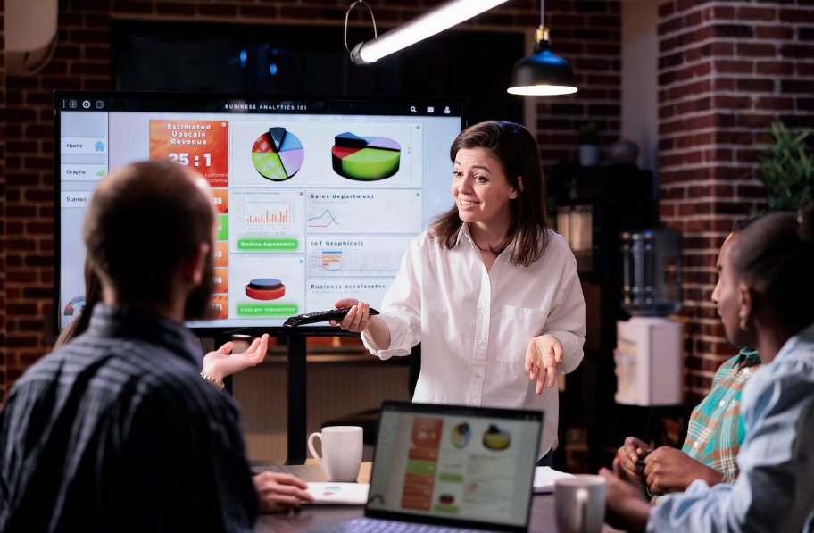 Dijitalde Güçlü Görünmenin Anahtarı: Kurumsal Web Tasarım Süreci Nasıl Olmalı?